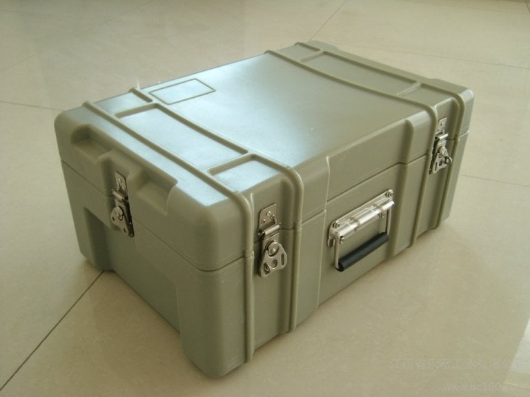Rotational Molding Application Military Box Ningbo Fly Plastic Co