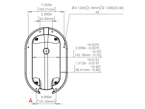 Rotational Molding Tolerance